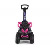 MILLY MALLY Kids Bike with Handle Wild Pink 12 Inch