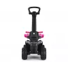 MILLY MALLY Kids Bike with Handle Wild Pink 12 Inch