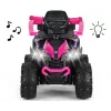 MILLY MALLY Kids Bike with Handle Wild Pink 12 Inch