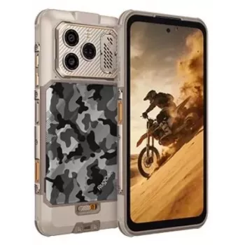 ULEFONE Xever 8 Sand Dune 8/128GB 4G LTE IP68/IP69K Rugged Smartphone