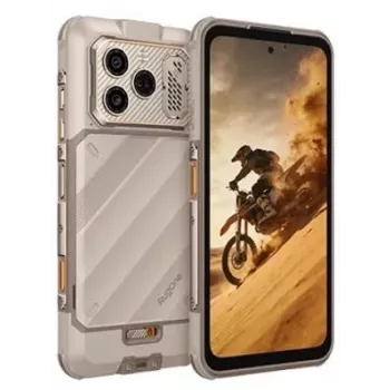 ULEFONE Xever 8 Sand Dune 8/128GB 4G LTE IP68/IP69K Rugged Smartphone