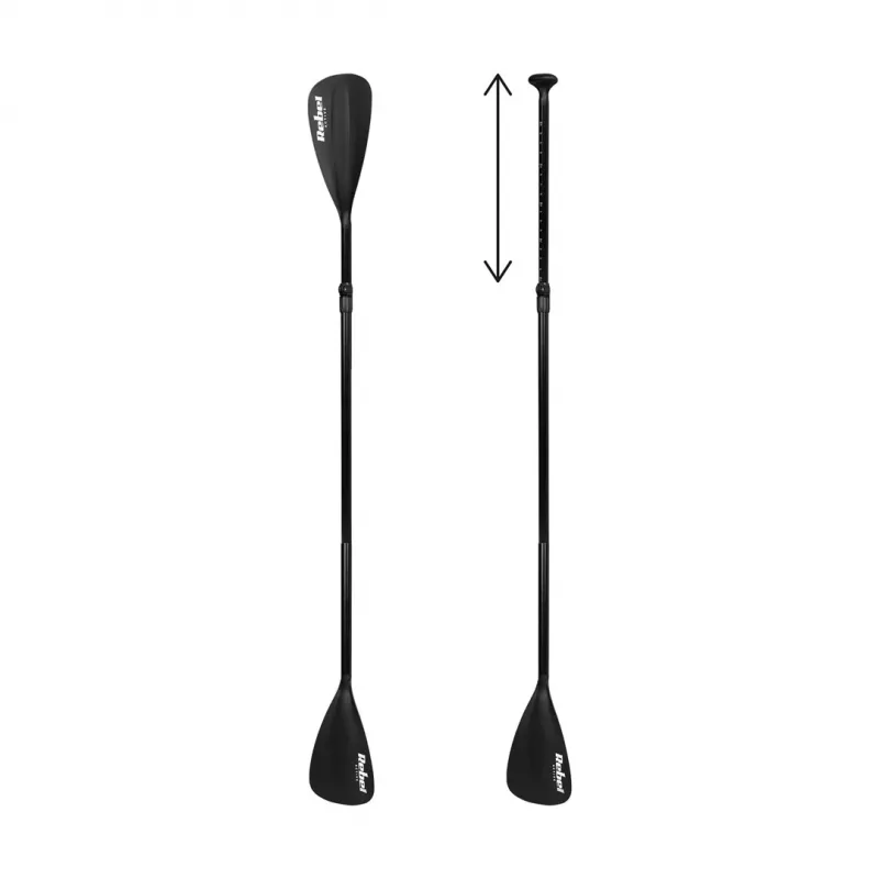 REBEL Active Pro Touring Inflatable SUP Board Set 381 cm RBA-4512