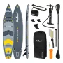 REBEL Active Pro Touring Inflatable SUP Board Set 381 cm RBA-4512