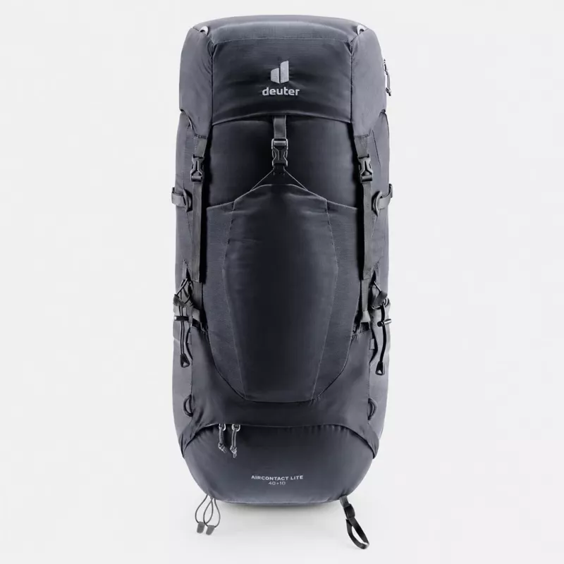 Deuter Aircontact Lite 40+10 Backpack Black/Graphite