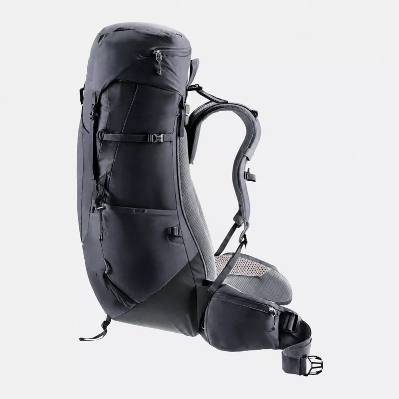 Deuter Aircontact Lite 40+10 Backpack Black/Graphite