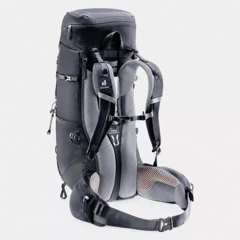 Deuter Aircontact Lite 40+10 Backpack Black/Graphite
