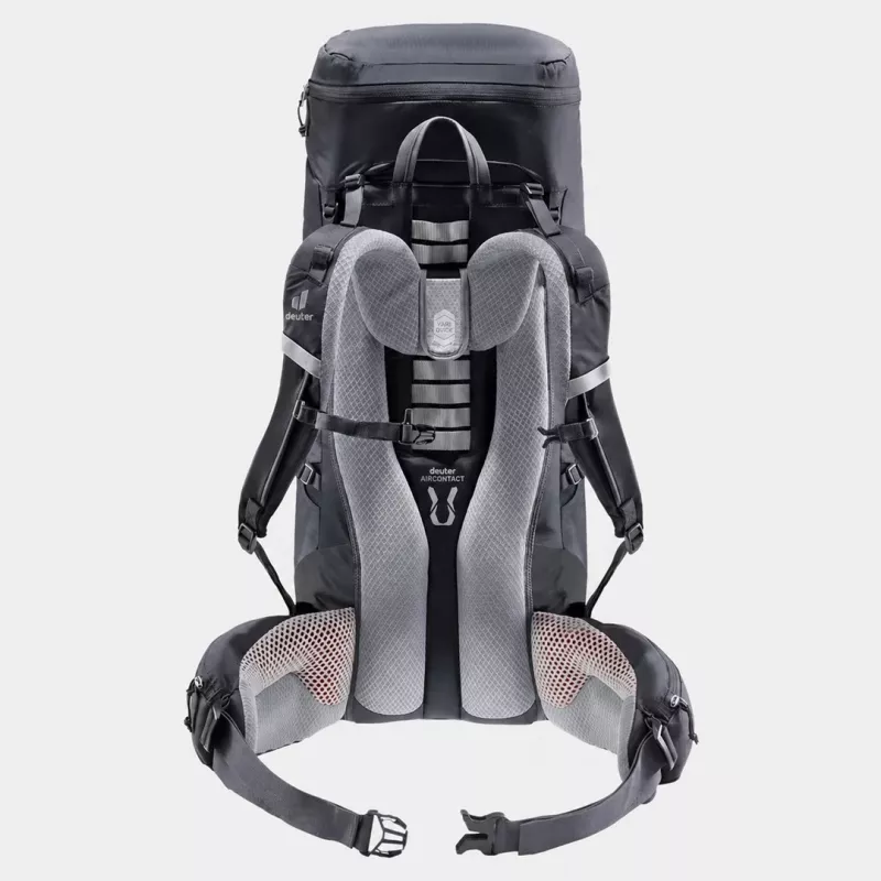 Deuter Aircontact Lite 40+10 Backpack Black/Graphite