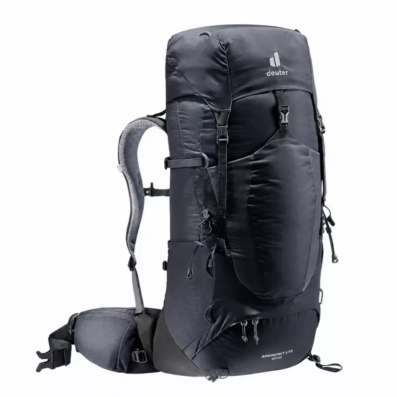 Deuter Aircontact Lite 40+10 Backpack Black/Graphite