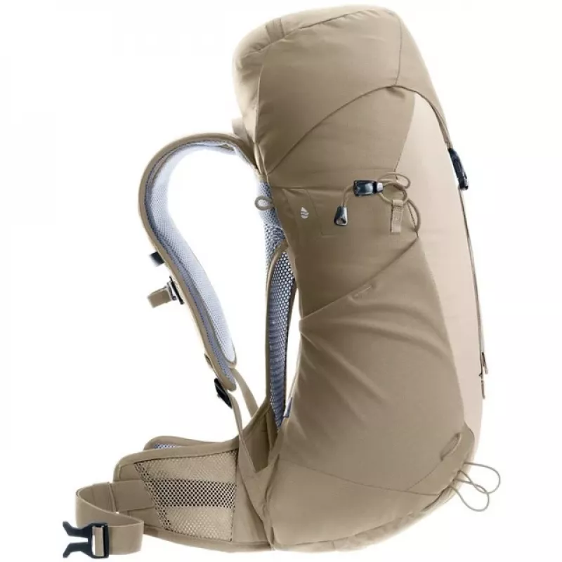Deuter AC Lite 22 SL Backpack Women's, Alu/Greystone