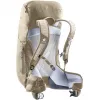 Deuter AC Lite 22 SL Backpack Women's, Alu/Greystone
