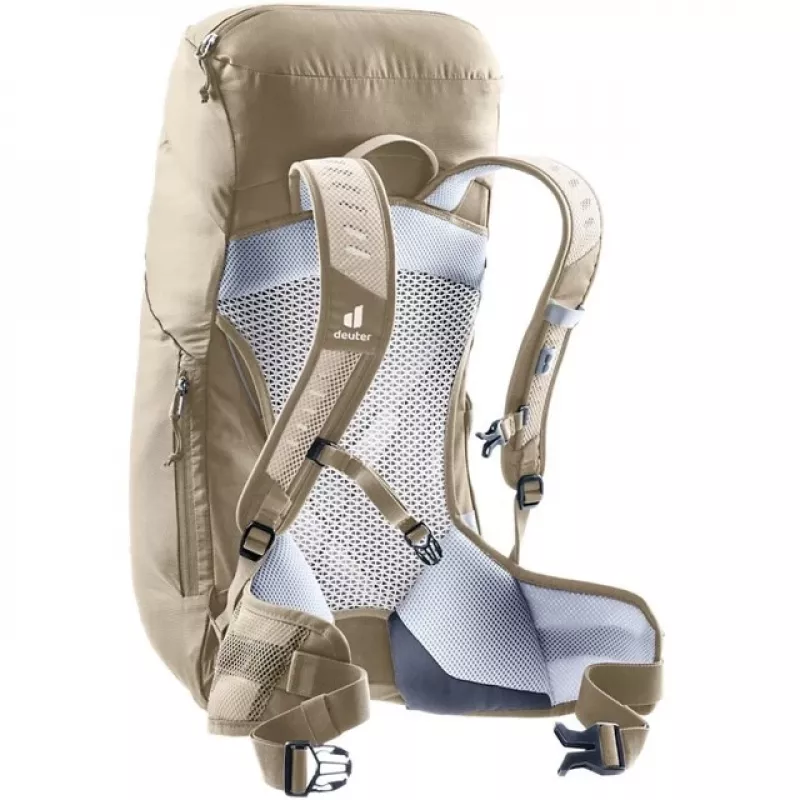 Deuter AC Lite 22 SL Backpack Women's, Alu/Greystone