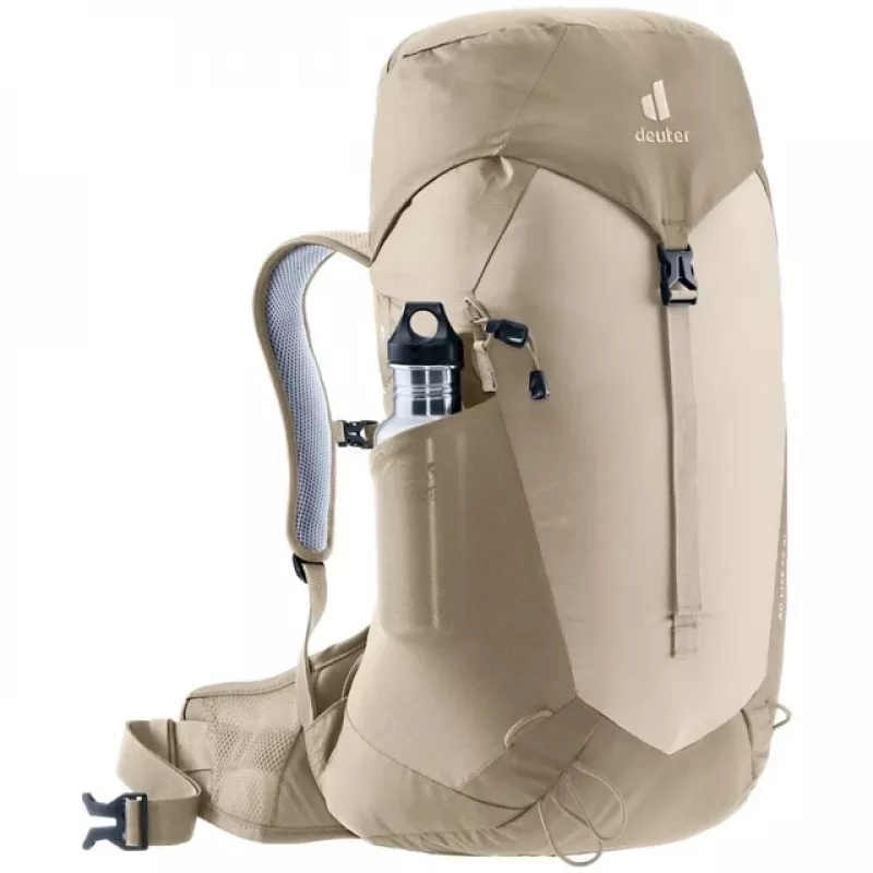 Deuter AC Lite 22 SL Backpack Women's, Alu/Greystone