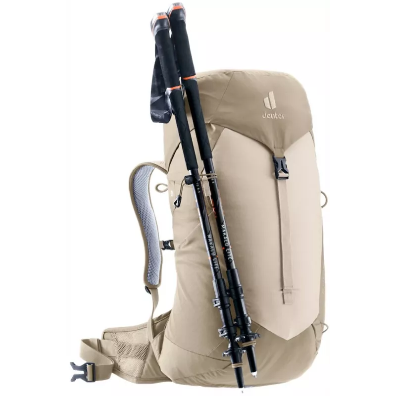Deuter AC Lite 22 SL Backpack Women's, Alu/Greystone