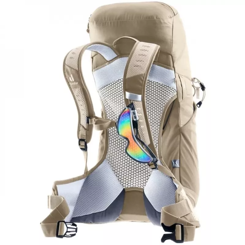 Deuter AC Lite 22 SL Backpack Women's, Alu/Greystone
