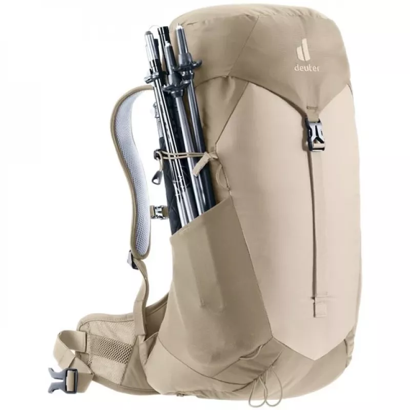 Deuter AC Lite 22 SL Backpack Women's, Alu/Greystone