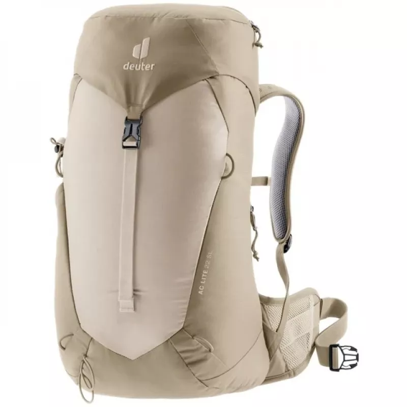 Deuter AC Lite 22 SL Backpack Women's, Alu/Greystone