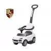MILLY MALLY Ride-On Push Car Porsche Cayenne White