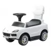 MILLY MALLY Ride-On Push Car Porsche Cayenne White