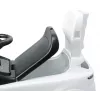 MILLY MALLY Ride-On Push Car Porsche Cayenne White