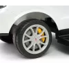 MILLY MALLY Ride-On Push Car Porsche Cayenne White