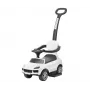 MILLY MALLY Ride-On Push Car Porsche Cayenne White