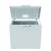 WHIRLPOOL Chest Freezer W3RHS19EW1, 197 L, White, Energy Class E