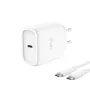 Trust Maxo 45W Universal White AC Fast Charging Indoor