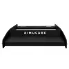 SIMUCUBE Baseplate – Anodized Aluminum Quick Release Wheel-Side Adapter for Simucube 2