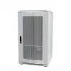 ALLNET SNB Series 22U 19 inch Network Cabinet 600x1200mm Perforated Steel Doors Light Grey (RAL 7035)