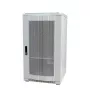 ALLNET SNB Series 22U 19 inch Network Cabinet 600x1200mm Perforated Steel Doors Light Grey (RAL 7035)