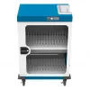 GoodConnections GEMMA T32C Tablet Charging Cart USB-C 18W per Port PD3.0 QC3.0 White/Blue