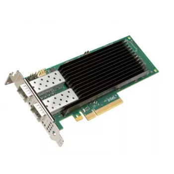 Intel Ethernet Network Adapter E835-XXVDA2 - Network Adapter - PCIe 4.0 x8 - 10/25 Gigabit SFP28 x 2 (Pack of 5)
