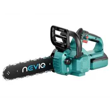 TRACER NeviQ 12 (L12302) Cordless Chainsaw 12V 2.0Ah Li-Ion 4 inch Bar
