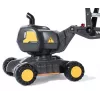 MILLY MALLY Rolly Toys Digger Volvo Ride-On Toy