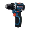 Bosch GSR 12V-32 Professional Cordless Drill/Driver 12V Blue/Black Li-Ion