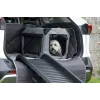 ZOLUX NOMAD S Foldable Fabric Travel Pet Carrier 42x60x42cm Grey