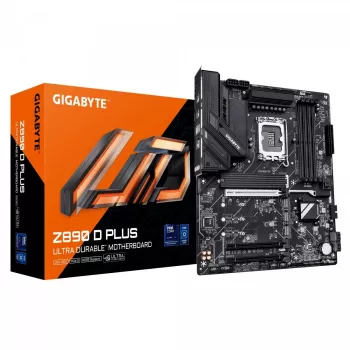 GIGABYTE Z890 D PLUS Motherboard LGA1851 DDR5 ATX