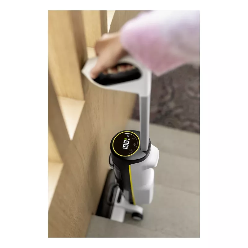 Kärcher FCV 4 Dry Pet & Home 3-in-1 Cordless Vacuum & Mop