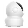 EZVIZ H6c G1 4K Spherical IP Security Camera Indoor, 4K UHD, 3840x2160, Wi-Fi, Ethernet, Night Vision, Two-Way Audio, AI Detection, Ceiling/Wall/Desk Mount