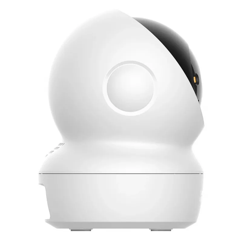 EZVIZ H6c G1 4K Spherical IP Security Camera Indoor, 4K UHD, 3840x2160, Wi-Fi, Ethernet, Night Vision, Two-Way Audio, AI Detection, Ceiling/Wall/Desk Mount