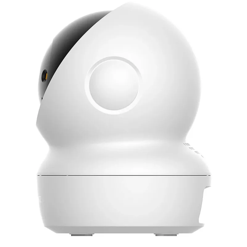 EZVIZ H6c G1 4K Spherical IP Security Camera Indoor, 4K UHD, 3840x2160, Wi-Fi, Ethernet, Night Vision, Two-Way Audio, AI Detection, Ceiling/Wall/Desk Mount