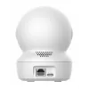 EZVIZ H6c G1 4K Spherical IP Security Camera Indoor, 4K UHD, 3840x2160, Wi-Fi, Ethernet, Night Vision, Two-Way Audio, AI Detection, Ceiling/Wall/Desk Mount
