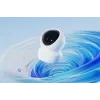 EZVIZ H6c G1 4K Spherical IP Security Camera Indoor, 4K UHD, 3840x2160, Wi-Fi, Ethernet, Night Vision, Two-Way Audio, AI Detection, Ceiling/Wall/Desk Mount