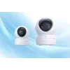 EZVIZ H6c G1 4K Spherical IP Security Camera Indoor, 4K UHD, 3840x2160, Wi-Fi, Ethernet, Night Vision, Two-Way Audio, AI Detection, Ceiling/Wall/Desk Mount