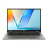ASUS Vivobook 14 Flip TP3407SA-SG146W Ultra 5 226V 14.0 inch WUXGA Touch 60Hz 300nits AG 16GB LPDDR5X 512GB SSD Intel Arc Graphics FHD Cam 70WHrs Win11 Matte Gray