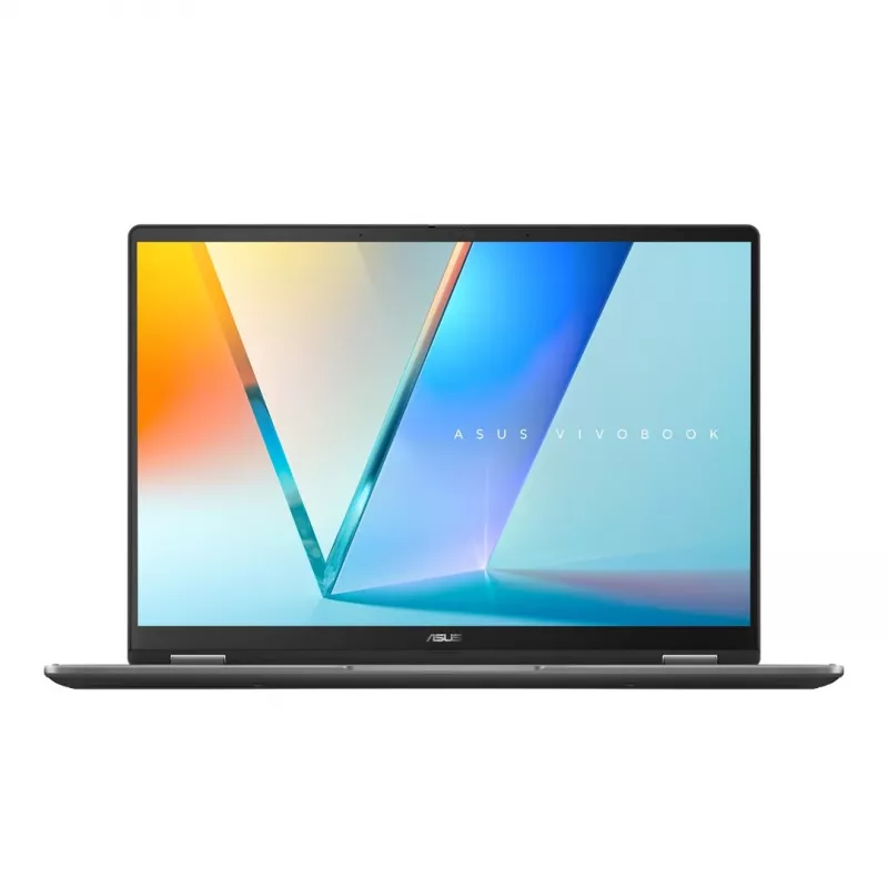 ASUS Vivobook 14 Flip TP3407SA-SG146W Ultra 5 226V 14.0 inch WUXGA Touch 60Hz 300nits AG 16GB LPDDR5X 512GB SSD Intel Arc Graphics FHD Cam 70WHrs Win11 Matte Gray