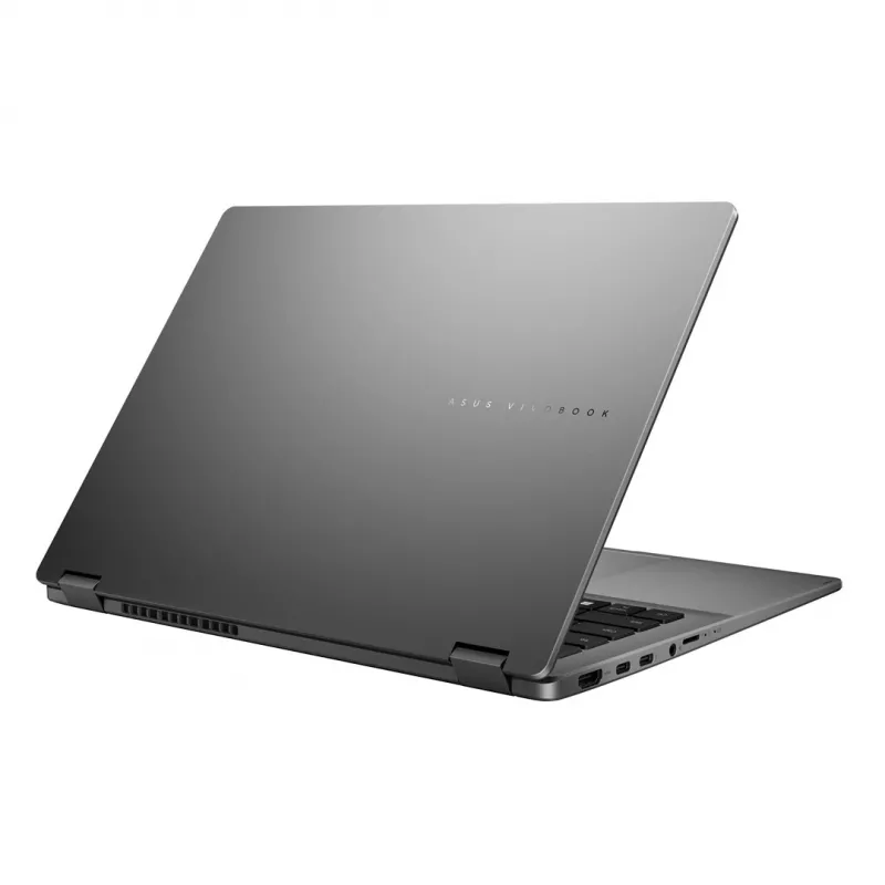 ASUS Vivobook 14 Flip TP3407SA-SG146W Ultra 5 226V 14.0 inch WUXGA Touch 60Hz 300nits AG 16GB LPDDR5X 512GB SSD Intel Arc Graphics FHD Cam 70WHrs Win11 Matte Gray