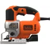 Black & Decker BES610K-QS 650W Pendulum Jigsaw in Kitbox