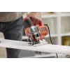 Black & Decker BES610K-QS 650W Pendulum Jigsaw in Kitbox