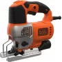 Black & Decker BES610K-QS 650W Pendulum Jigsaw in Kitbox